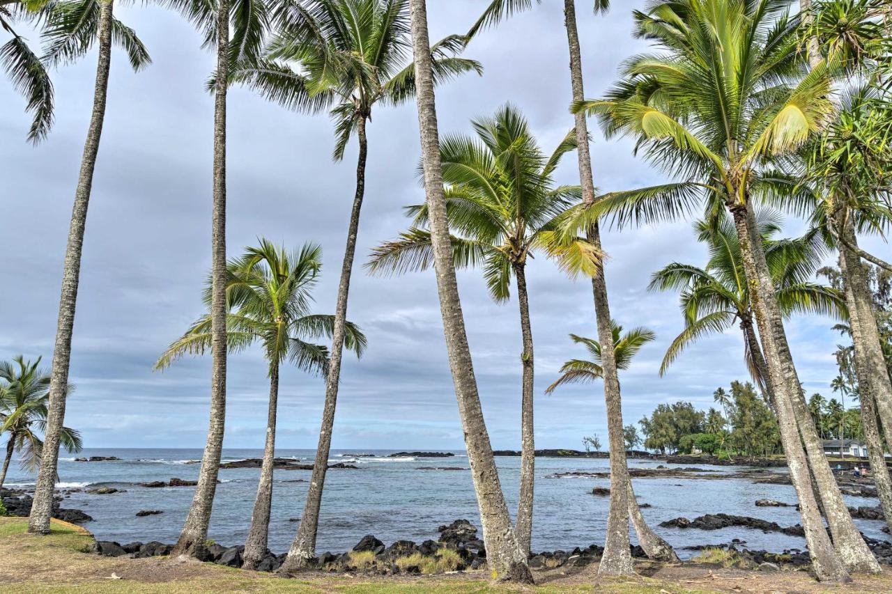 Hilo Oasis - 32 Mi To Volcanoes National Park! Экстерьер фото