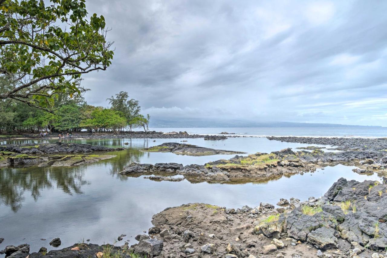 Hilo Oasis - 32 Mi To Volcanoes National Park! Экстерьер фото